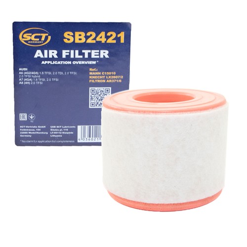 Filtro aria audi - filtro,