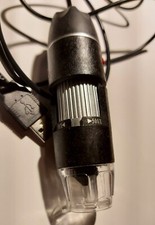 Microscopio Elettronico 800x Usb