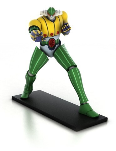 Nagai robot collection 1 - collection,
