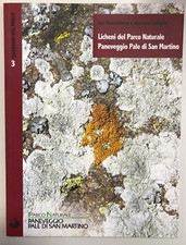 Licheni del Parco naturale Paneveggio Pale di San Martino 2003