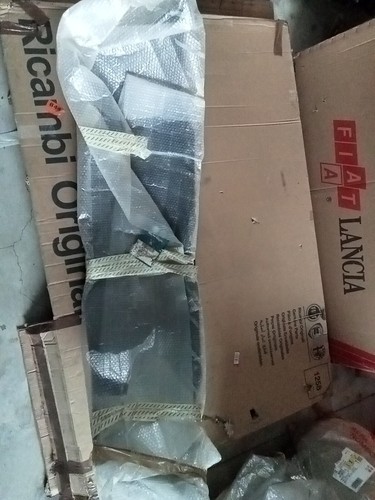Paraurti posteriore fiat punto - paraurti,