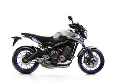 Rip. kit chiavi centralina Yamaha MT-09 Street Rally ABS 2014 2015 2016