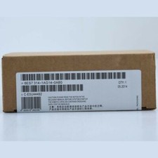 New Siemens 6ES7314-1AG14-0AB0