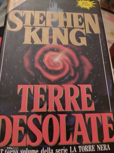 Terre desolate stephen - desolate., king
