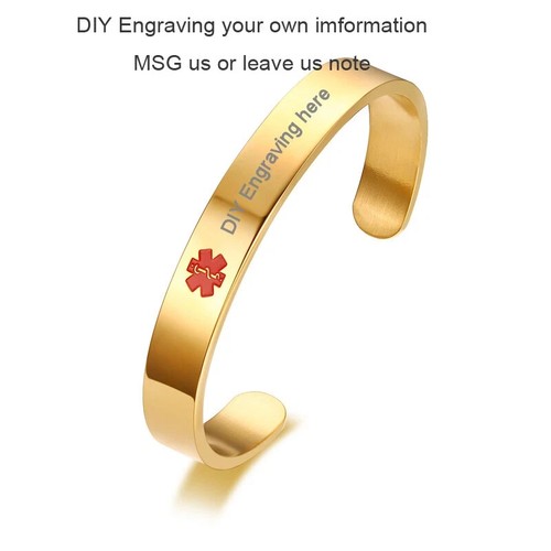 Bracciale medico