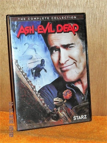 Ash evil dead - ash, vs