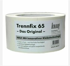 KNAUF TRENNFIX 65 50MT x 65mm
