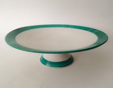 ♥ ALZATINA IN CERAMICA VINTAGE DESIGN PROB LENCI COPPA VASSOIO CENTROTAVOLA