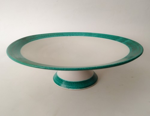Alzatina in ceramica - ♥,