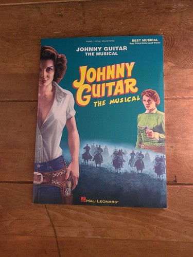 Johnny guitar pianoforte - guitar, il