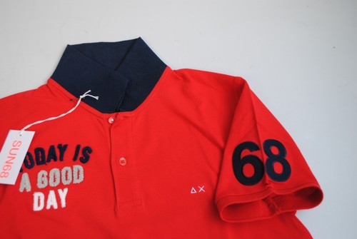 Sun polo cotone nido - sun,
