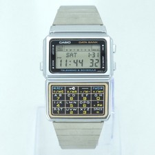 NOS CASIO DBC-600 BANCA DATI
