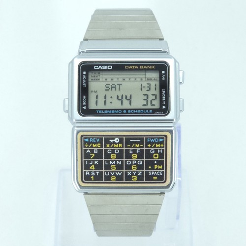Nos casio dbc 600 - nos, dati