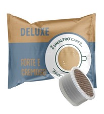 Capsule espresso compatibili ESPRESSO POINT ®- UNALTRO Caffè  Miscela DELUXE
