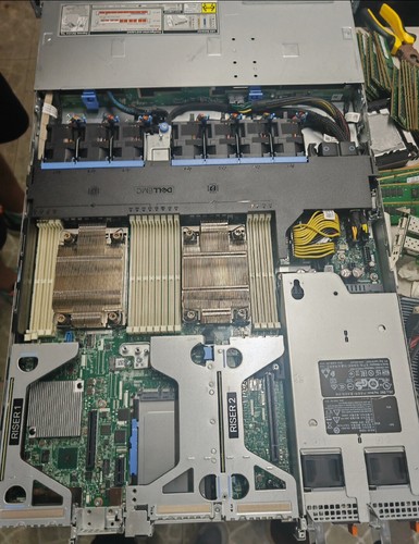 Dell poweredge r450 - r450, 8x2.5