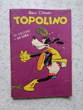 TOPOLINO n° 2 CON PUNTI E