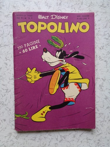 Topolino con punti e - 2,