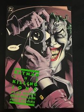 Batman The Killing Joke DC