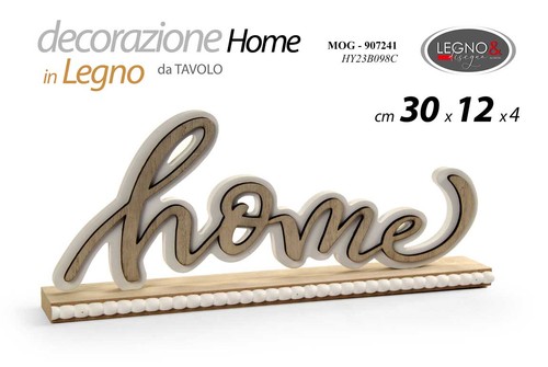 Decorazione tavolo parete - da,