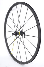 Mavic Ksyrium Pro Exalith Ruota Anteriore 700c Cerchio Freno (BC12)