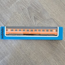 Märklin HO Gauge carrozza