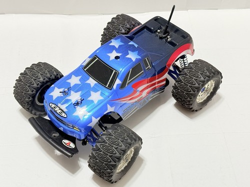 Team associated rc18mt castle - team,
