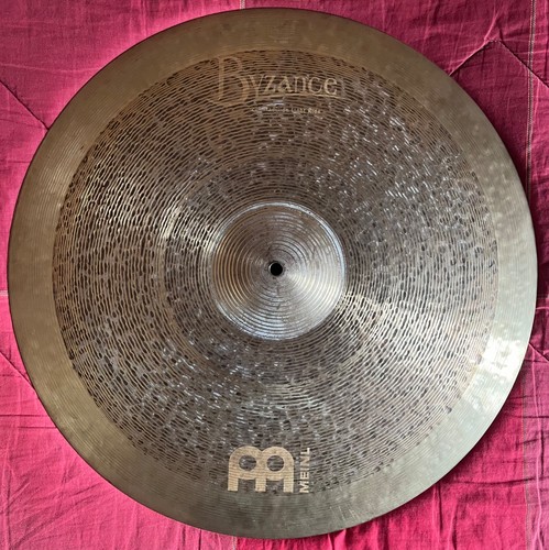 Piatto ride per batteria meinl - per,