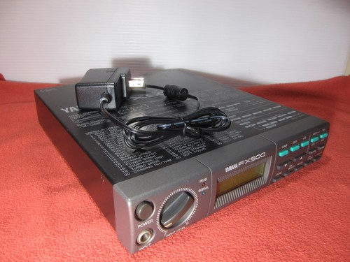 Yamaha processore multieffetto - yamaha,