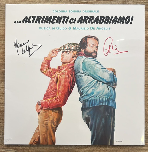 Guido maurizio de angelis - &,