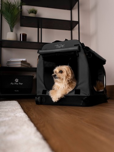 Box per cani pieghevole - box,