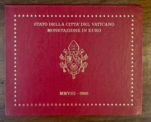 Città del vaticano 2008 - città,