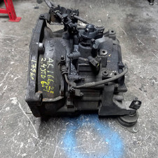 55353848 Cambio compl.  ALFA