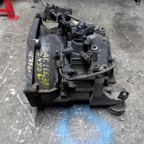 55353848 cambio compl alfa - cambio,