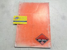 CATALOGO - MANUALE TECNICO