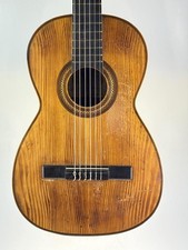 Antica chitarra spagnola - , di