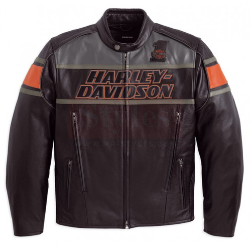 Giacca motociclista harley - motociclista,