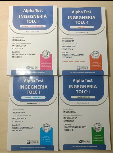 Alpha test ingegneria volumi - alpha, 4