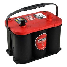 Batteria avviamento AGM