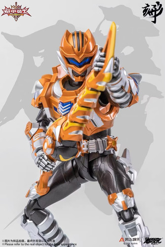 Alpha armor hero tiger man - alpha, man,