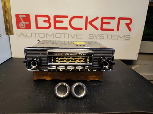 Autoradio becker grand prix - autoradio,