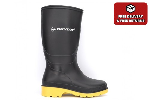 Stivali wellington dunlop - stivali,