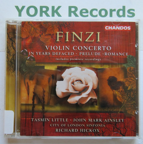 Finzi the years defaced - finzi,