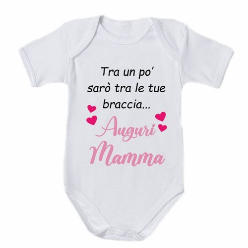 Tutina body bambina tra - tra, po'