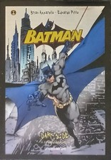 Postcard Comix Cartolina Fumetto Batman Dark Side La Gazzetta Dello Sport