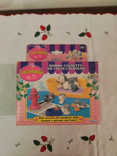 Cucciolandia mamma cagnetta - cucciolandia,