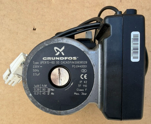 Circulateur grundfos uper - circulateur,
