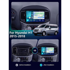 Per Hyundai H1 2015-2018 Radio