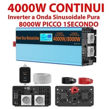 Inverter 4000W Sinusoidale