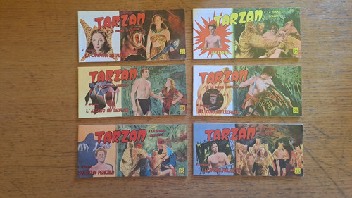 Avventura film tarzan e - e, la