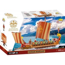 Bateau de guerre Romain